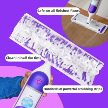 PowerMop disposable mopping pads 20 count