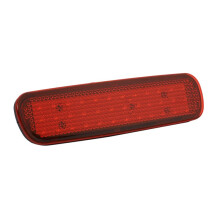 2X Car LED Rear Bumper Reflector Light for Land 100/Cygnus LX470 LED Warning Light Brake Lamp