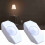 Ενσωματωμένος διακόπτης dimmer ταινίας LED για επιδαπέδιο φωτιστικό 1 συσκευασία 3