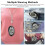 3DFitBud Step Counter Pedometer with Clip and Lanyard 3