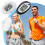 3DFitBud Step Counter Pedometer with Clip and Lanyard 4
