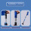 Window Defrosting Shovel Adjustable Retractable Handle 5