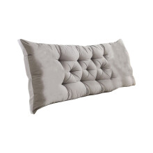 Cojín suave para mesita de noche, para cama o sofá, 1 unidad.