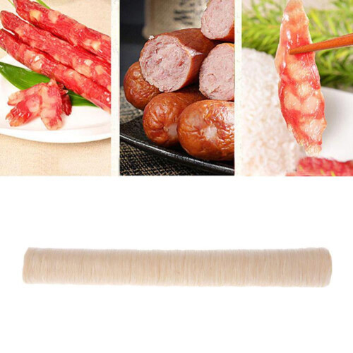 Boyau protéique pour saucisses 19/20/26 mm 2