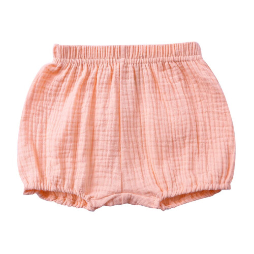 Kurze Unterhose für Neugeborene, schlichte Freizeitslips, Größe 6M-4T 1