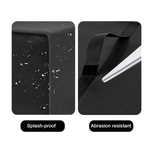 Nylon-Slush-Maker-Abdeckung, wasserdicht und staubdicht, mit Griff 2