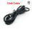 Câble Thrustmaster DIN-USB pour levier de vitesses TH8A, 1,8 m 6