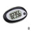 FitBud step counter with clip and lanyard 5