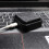 Clavier d'ordinateur USB noir 1 touche 7