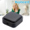 Clavier d'ordinateur USB noir 1 touche 5