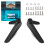 Pieds de support TV universels, ensemble de 4 3