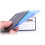 Calculatrice solaire format carte de crédit, poche fine 7