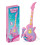 Guitar Toy with Microphone and Lights 1 pc 1