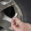 Prolunga per stelo valvola argento, 4 pezzi, 1,53 x 0,31 x 0,31 pollici 8