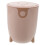 FRCOLOR liten papperskorg med lock 1,5L 6