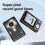 FNYOXU Digital Camera 1080P HD 48MP CCD Portable 4