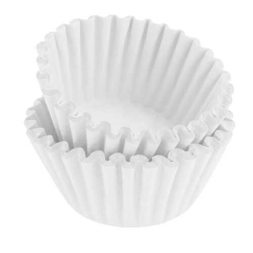 Papperskonkaffefilter 4-6 koppar 1