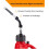 Bränslekannalock kompatibelt med Scribner EGS3042 5-gallon 4
