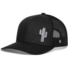 Wilderness Truckerpet Unisex Verstelbare Mesh Snapback