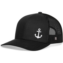 Wilderness Truckerpet Unisex Verstelbare Mesh Snapback