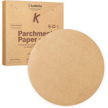 Parchment wheels 8 inches heavy-duty 200 pieces