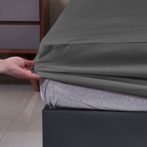 Housse de matelas imperméable en polyester-TPU (1 pièce) 2