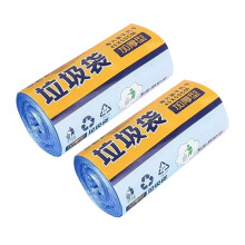 Átlátszó szemeteszsákok2 gallon 10 literes 60 db