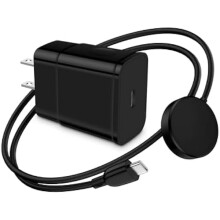 Galaxy Watch Charger USB-C25W hurtig vægoplader