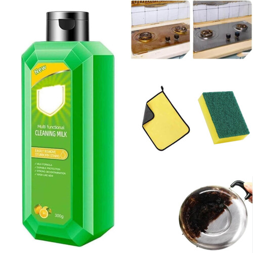 Latte detergente Jiimook per la casa, 300 g