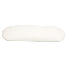 Pillow Láimhe Ealaíne Ingne Leathar PU le haghaidh Salon agus Úsáid Baile
