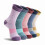 Merino-Woll-Wandersocken, wärmende Wintersocken 1