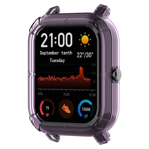 Θήκη προφυλακτήρα TPU για το ρολόι Xiaomi Huami Amazfit GTS 2