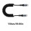 Câble télescopique USB-C vers USB-C pour charge rapide et transfert de données 4