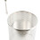 Feinmaschiges Sieb mit hitzebeständigem Griff, 18 cm 8