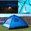 Solar LED Lamp with Remote Control 350LM Portable 3