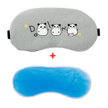 Cartoon Eye Cover Sleep Mask for Kids 1 Pack
