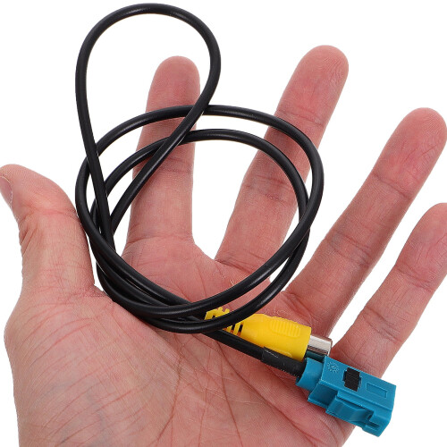 Adaptersett for ryggekamera til bil 2