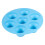 Mini silikone muffinform rund cupcakeform 12 kopper 1