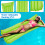 Matelas gonflable rose pour piscine (1 pièce) 3