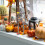 Διακόσμηση Σκελετών για το HalloweenΜίνι Σκελετός 11,4 ιντσών με δυνατότητα 3