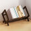 Étagère de bureau en bois à 3 niveaux 1