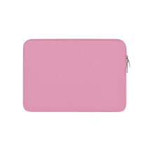 Usmixi laptophoes 14 inch, gewatteerde beschermhoes