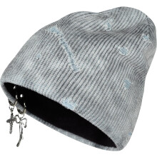 Berretto invernale unisex, caldo berretto con risvolto