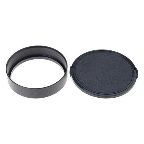 Metallsolblender Sylindrisk design 37–82 mm