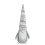 Peluche gris clair 40 cm 1