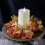 Boho Eucalyptus Wreath 10 Inch 2