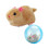 Hamster running ball pet exercise toy12cm 1