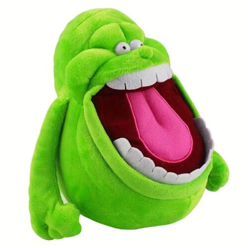 Ghostbusters Vihreä Haamu Pehmolelu 12 tuumaa