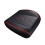 Waterproof Universal Car Seat Covers Black 2