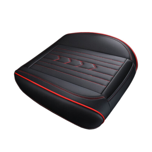 Waterproof Universal Car Seat Covers Black 1